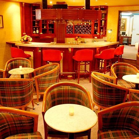 Hotel Maria Isabel Bogota Bagian luar foto