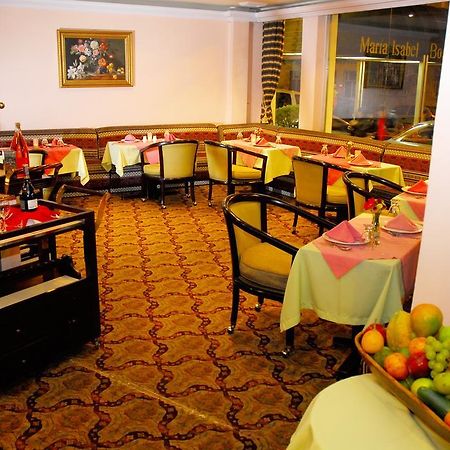 Hotel Maria Isabel Bogota Bagian luar foto