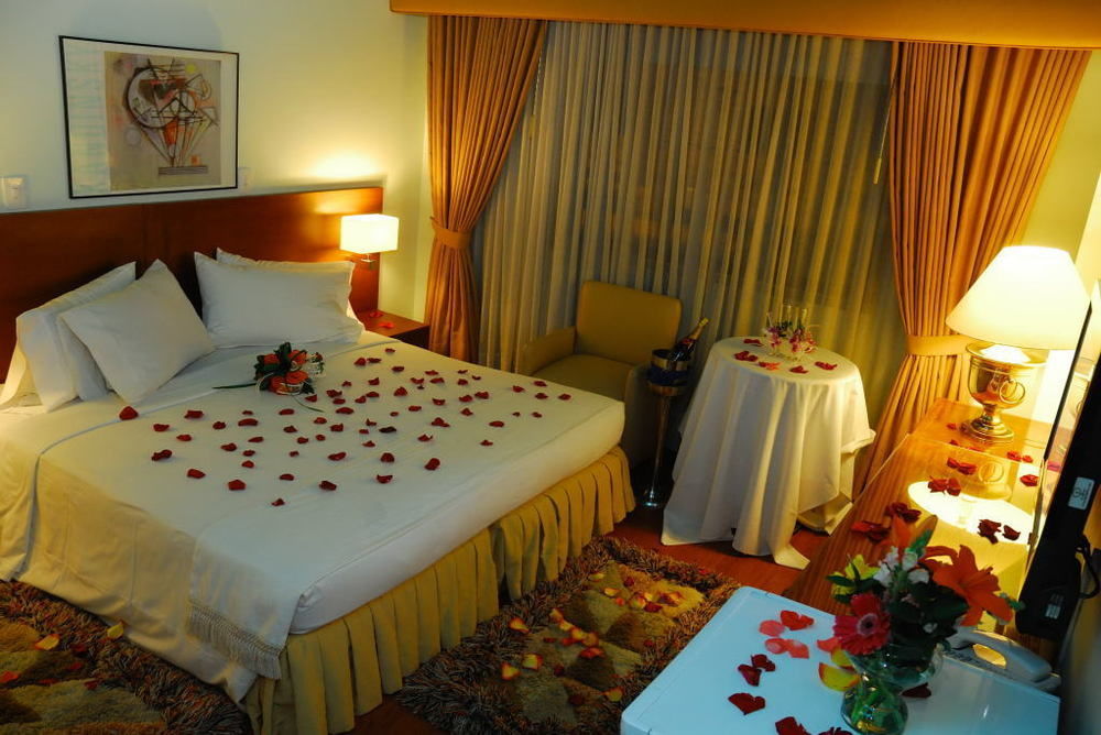 Hotel Maria Isabel Bogota Bagian luar foto