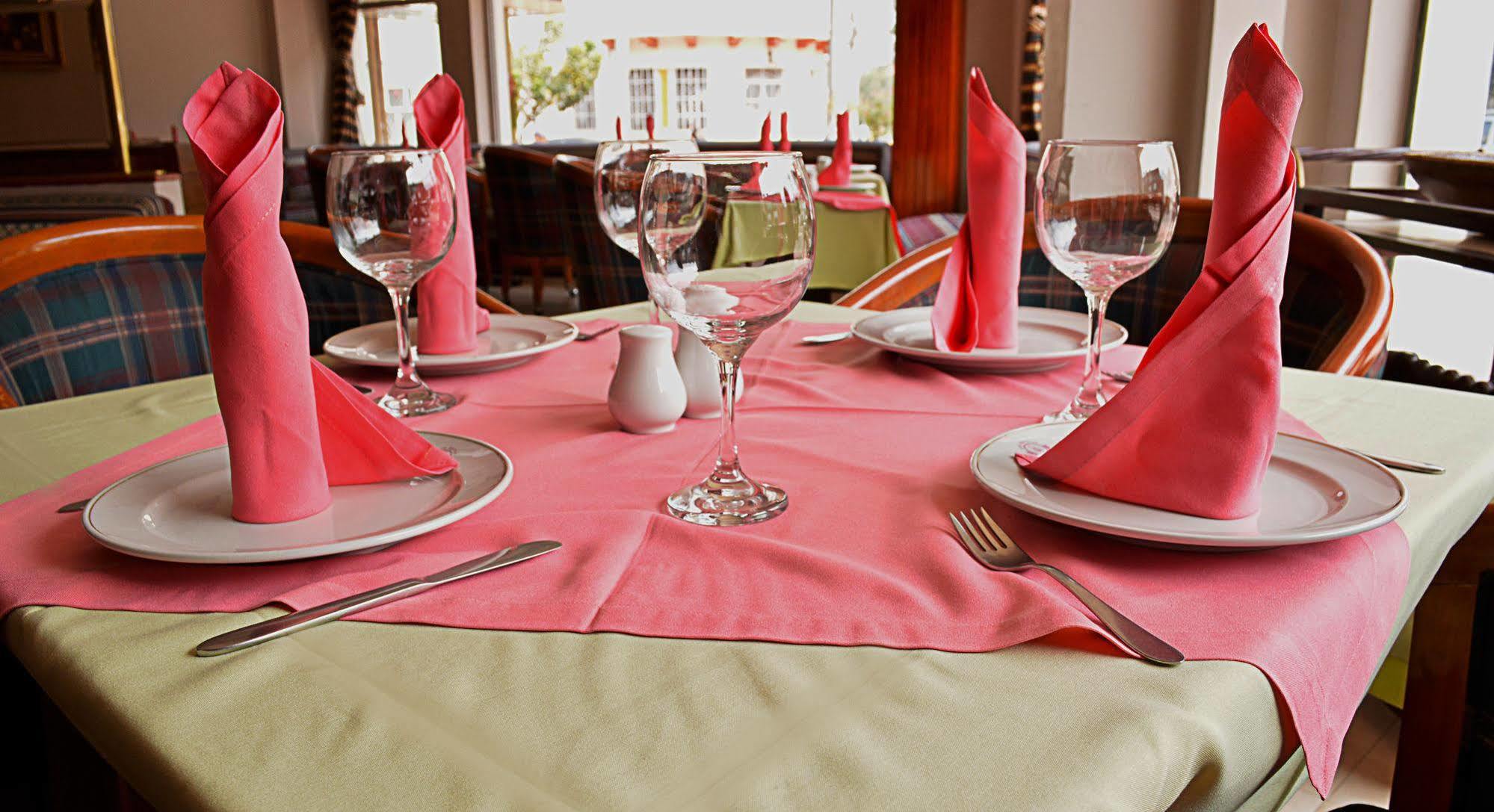 Hotel Maria Isabel Bogota Bagian luar foto